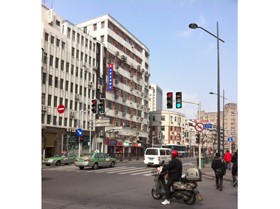 【画像】中国の街並み
