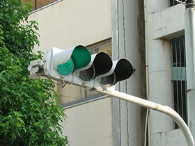 【画像】信号機