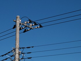 【画像】電柱