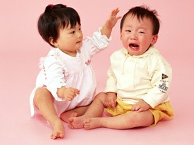 1歳、2歳、3歳からの英会話・英語教育