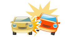 【イラスト】自動車