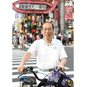 画像/株主優待でおなじみの“桐谷さん”こと桐谷広人氏