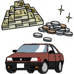 自動車の画像