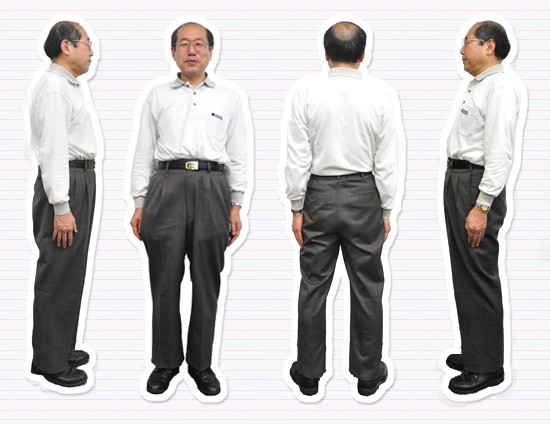 <桐谷さん全身画像>株主優待で話題の桐谷さんこと桐谷広人氏の生活ぶりを大解剖