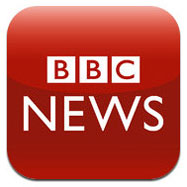 画像/アプリ「BBC NEWS」のアイコン