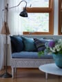 スウェーデンハウス｜木製サッシ三層ガラス窓