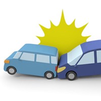 発生件数の多い交通事故「追突事故」と「出会い頭」に役立つ6つの特約