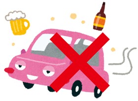 飲酒運転による事故 自動車保険の補償範囲 自動車保険 オリコン顧客満足度ランキング