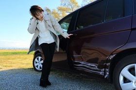 キズのある車の売却方法について 車買取 オリコン顧客満足度ランキング