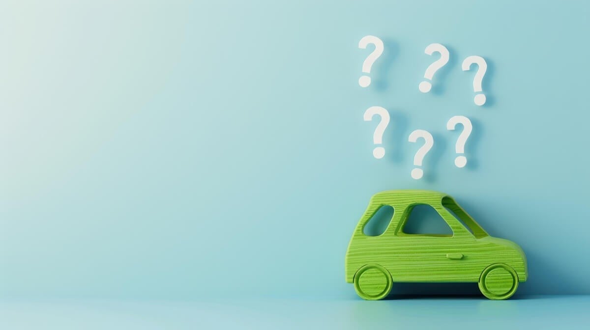 申告した自動車の走行距離に関するよくある疑問