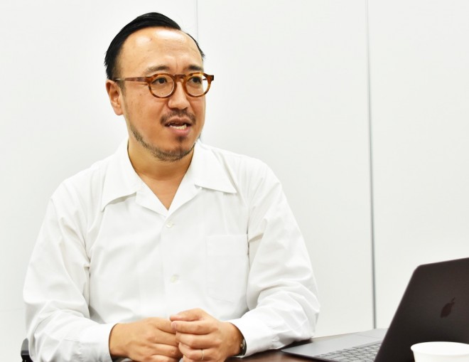 株式会社スーパーデューパー CEOの鈴木知行氏