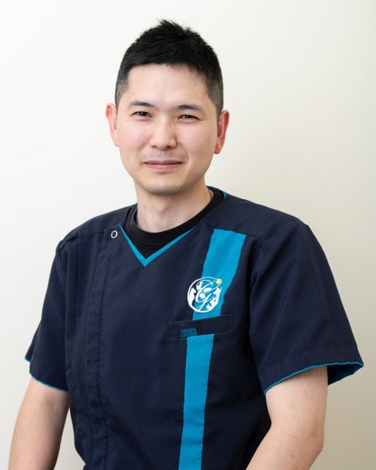 ガイア動物病院 院長 松田唯