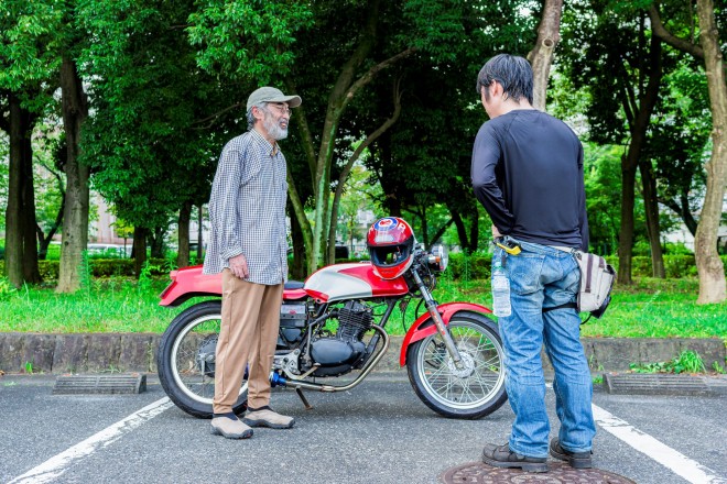 バイクの名義変更はどのように行う？排気量ごとに方法を解説