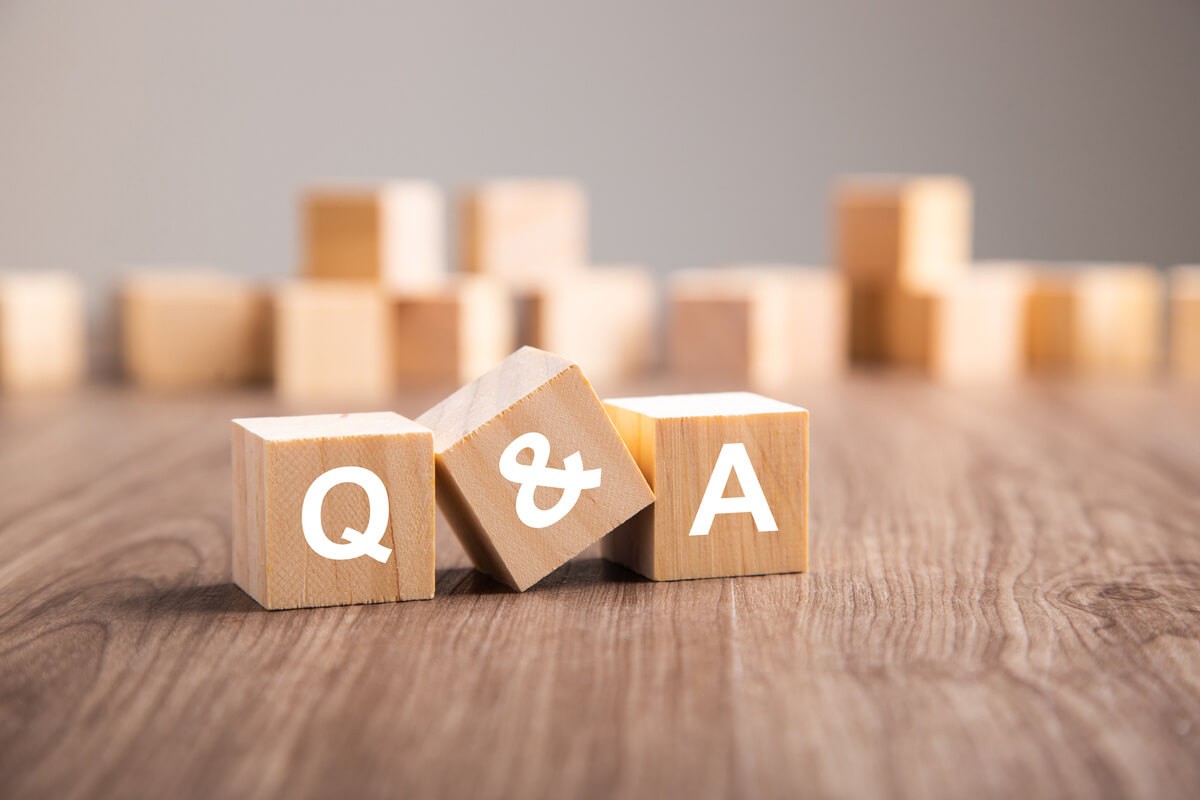 킩ȂƂQ&AŉI