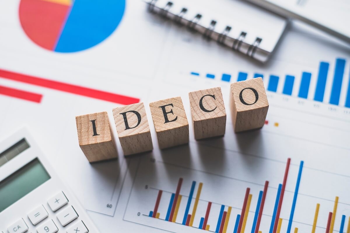 iDeCo���o���x�z�̈����グ�͂�����H���x�����̎����ƍŐV�������