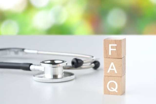 Ōt]EɂĂQ&A