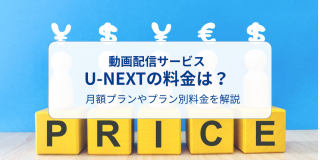 U-NEXT̗́HzvpbNAx@
